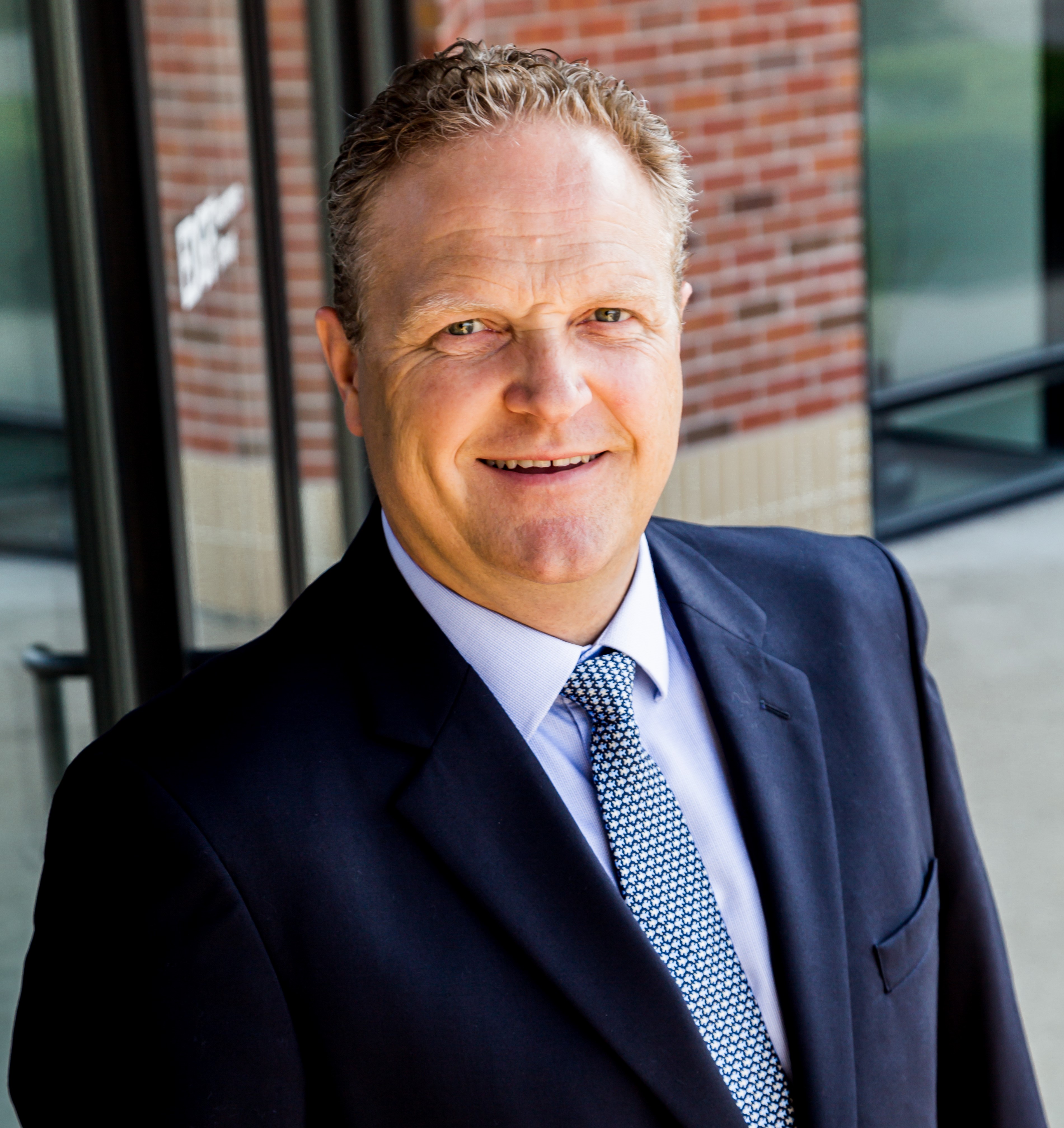 Aaron Robinson Edge Insurance Group